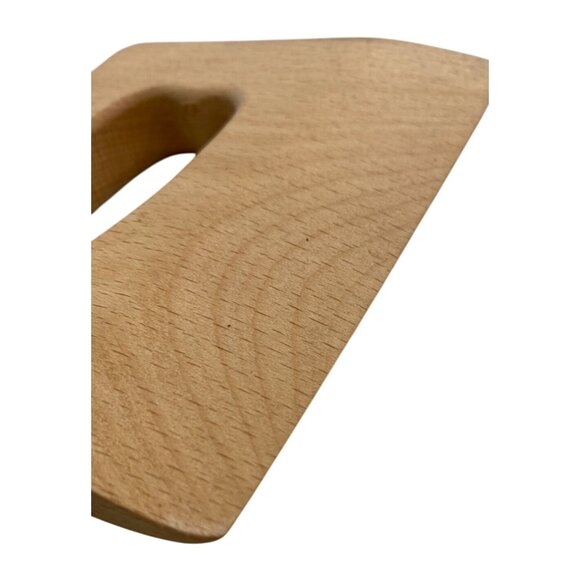 Wooden Knife Kids Cooking Toys Safe Knives Cutting Fruit Vegetable Chopper - Picture 6 of 6